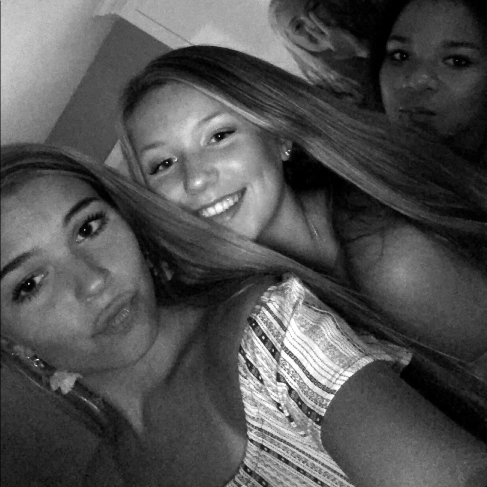 Meet your Posher, Abby